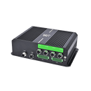InVehicle G814 |  lTxPT-Compliant WiFi 5 All-in-one Vehicle Gateway VG814 with Certificate of CE RoHS, E-Mark,for Public Transport, IP40 Rating, C/C++, Python and Docker (Railway Version)