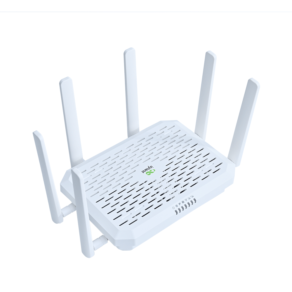 FWA02 5G NR Cloud-managed Router,Fast Wi-Fi 6, Multi-WAN,Dual SIM, Optional  eSIM,Built-in VPN