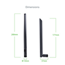 High Gain Omnidirectional 5dBi SMA WiFi External Antenna