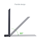 High Gain Omnidirectional 5dBi SMA WiFi External Antenna