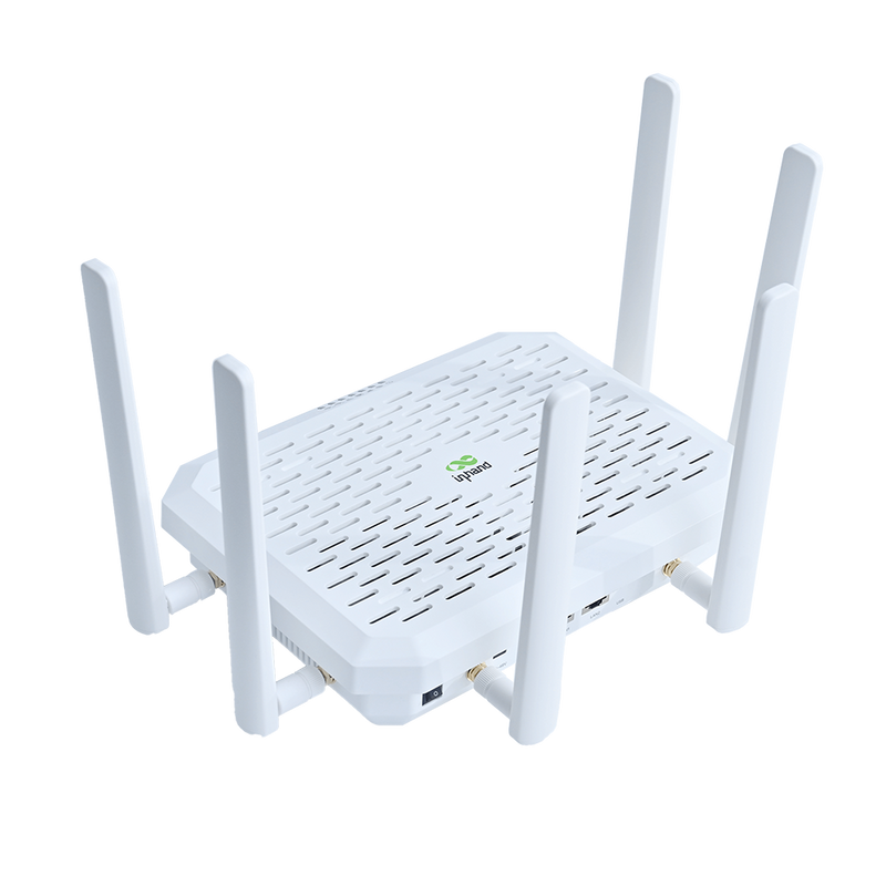 FWA02 5G NR Cloud-managed Router,Fast Wi-Fi 6, Multi-WAN,Dual SIM, Optional eSIM,Built-in VPN