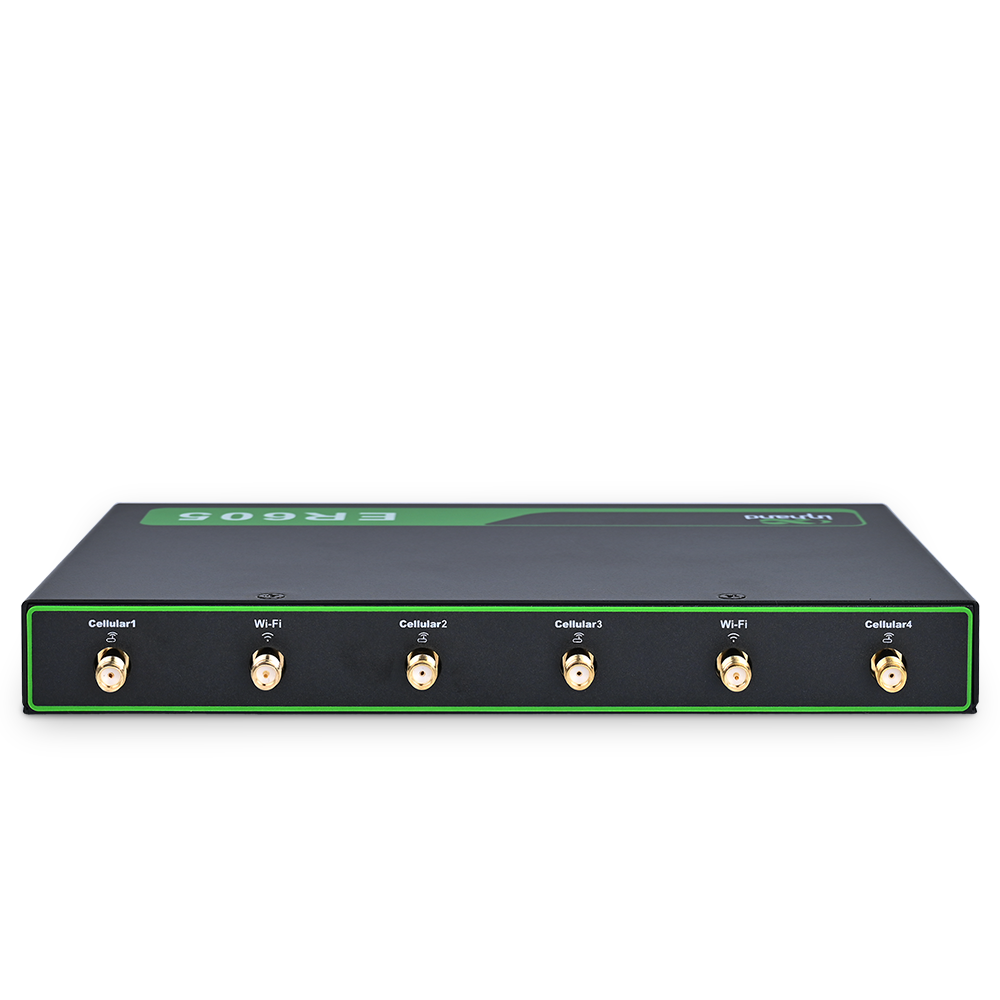 EdgeRouter ER605 4G/5G Edge Router with Certificate of CE , SDWAN N