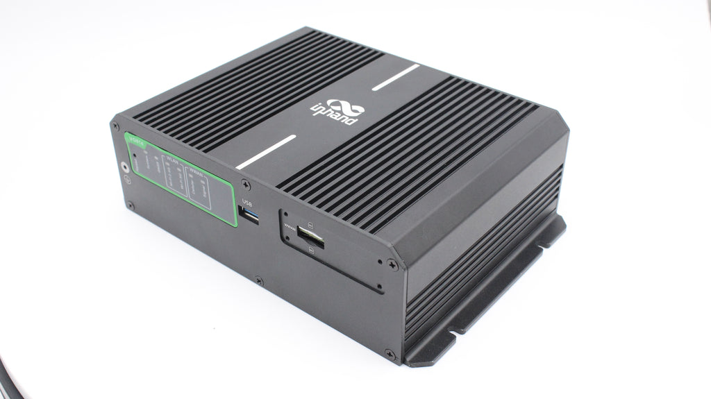 InVehicle G814 | lTxPT-Compliant All-in-one WiFi 5 Vehicle Gateway