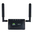 CR202 4G LTE CAT6 Pocket Portable Wi-Fi Router,Smart VPN router,Travel Hotspot, Access Point, 5000 mAh battery