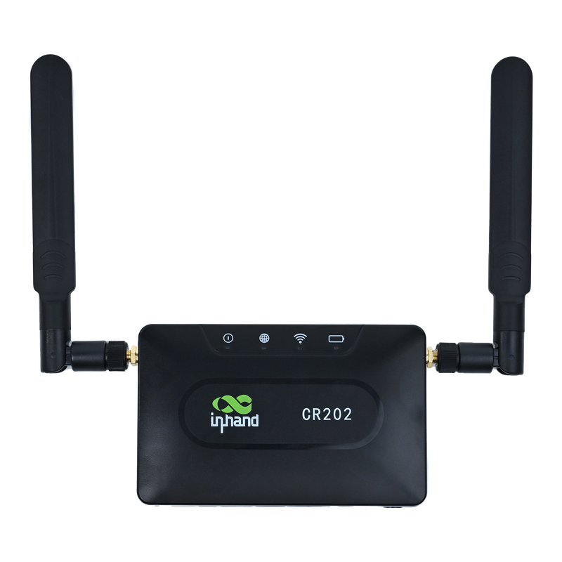 CR202 4G LTE CAT6 Pocket Portable Wi-Fi Router,Smart VPN router,Travel Hotspot, Access Point, 5000 mAh battery
