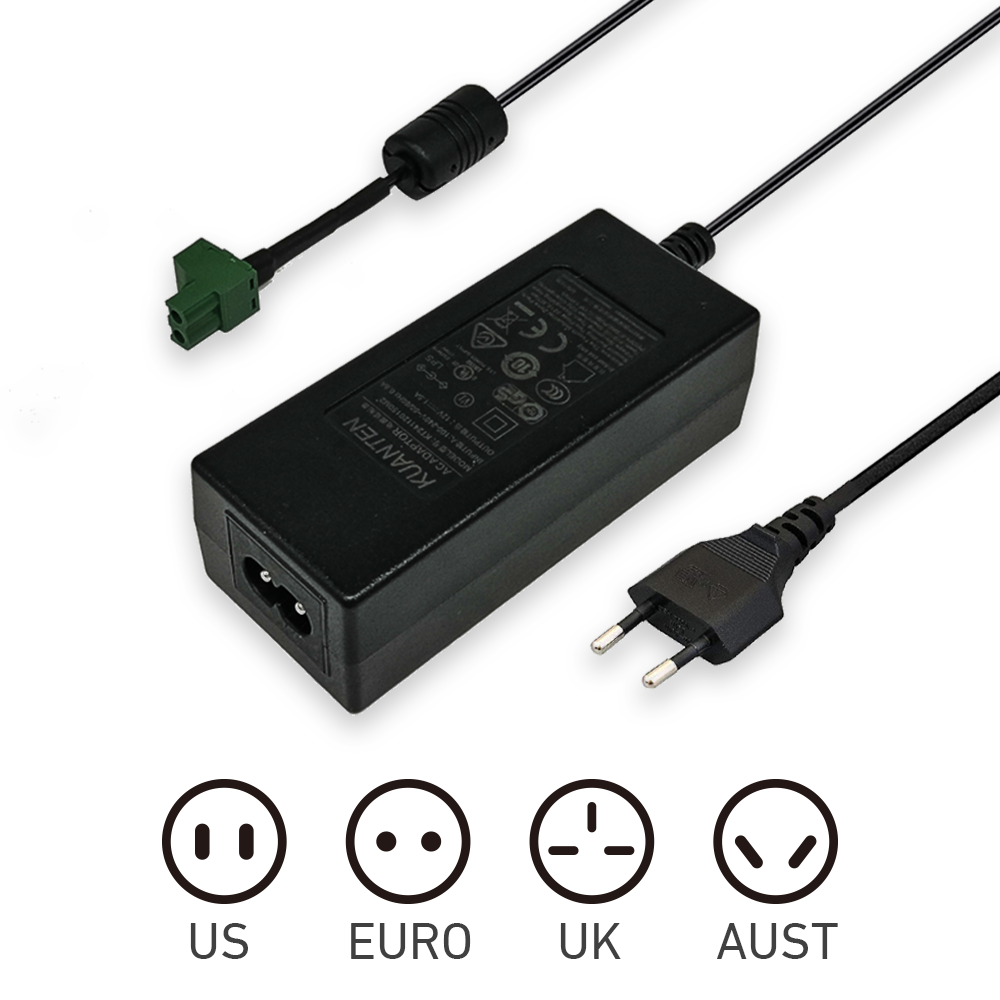 12v/5A AC-DC Power Adapter