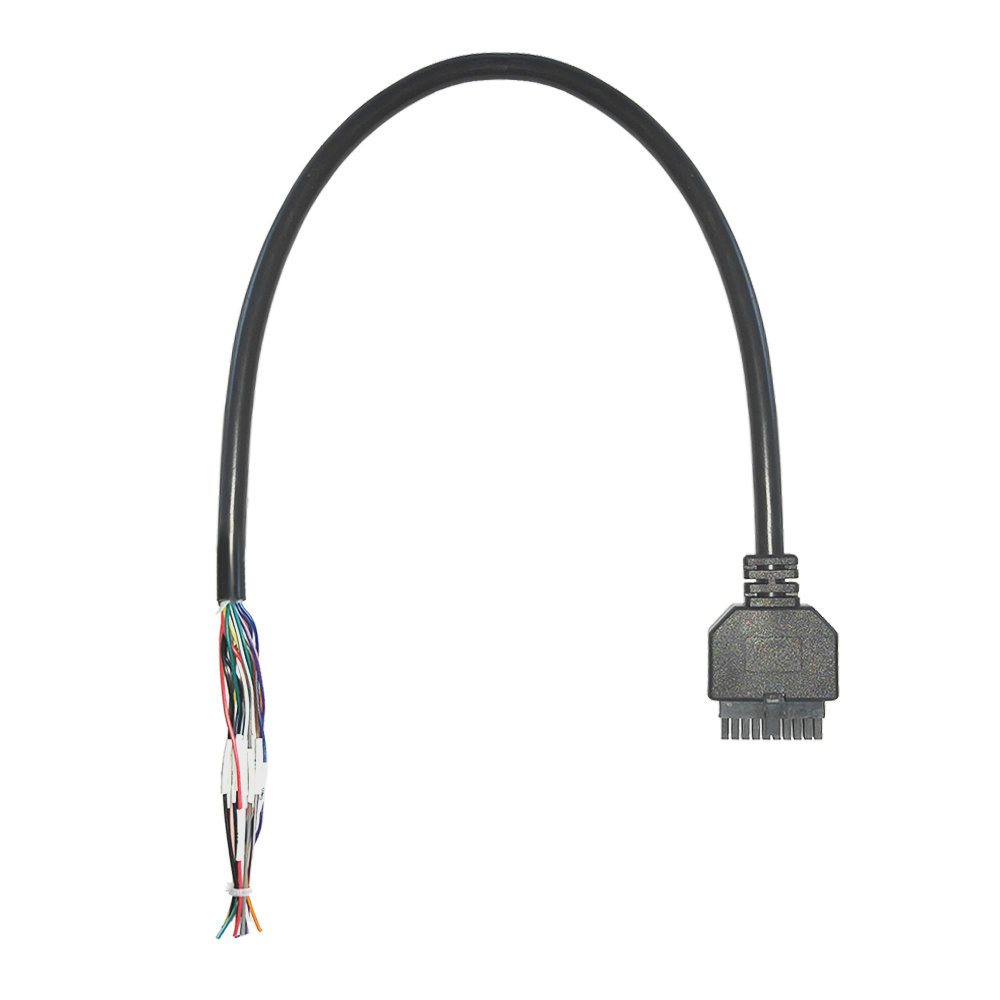 InVehicle G710 20 PIN Test Extension Cord – InHand Networks