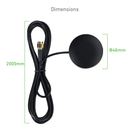 4G LTE Outdoor Wall Mount Waterproof Antenna