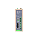 InGateway502 | Programmable Cellular Edge Gateway IG502 with CE, UKCA, FCC, UL, Verizon Wireless, and AT&T Certifications, IP30 Rating, Supports Python Development and 80+ Industrial Protocols