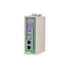 InGateway502 | Programmable Cellular Edge Gateway IG502 with CE, UKCA, FCC, UL, Verizon Wireless, and AT&T Certifications, IP30 Rating, Supports Python Development and 80+ Industrial Protocols