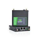 InRouter302 | 4G LTE Industrial VPN Router IR302 with 2 Ethernet port, Certificate of CE, CB, UKCA, E-MARK, FCC, IC,  AT&T, Verizon, T-Mobile, UL, Free Cloud Managed Service, DI/DO Ports