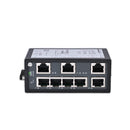 ISE2008D 8-Port Unmanaged Industrial Ethernet Switch 8*10/100 Base-T(X)