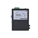 ISE5310D | 10-Port Unmanaged Industrial IEEE 802.3af/at POE Switch with Certificate of UL, CE , FCC, 2*100/1000 BaseX SFP Ports, 8*10/100/1000Base-T(X) RJ45 POE Ports, 48VDC(48‐57VDC) Input, Plug and Play, BSP
