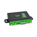 InRouter305 | 4G LTE Industrial Router IR305 with Certificate of CE, CB, UKCA, E-MARK, FCC, IC, PTCRB, AT&T, Verizon, T-mobilel, RS232 and RS485 IoT Integration,  M2M, Cloud Managed Service