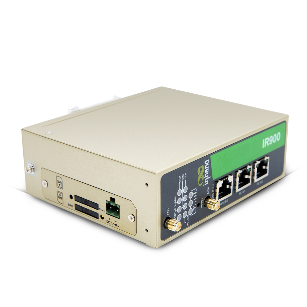 InRouter912 | Industrial Cellular Routers | LTE 4G VPN Router