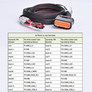 VT300 Vehicle Tracking Gateway Cable