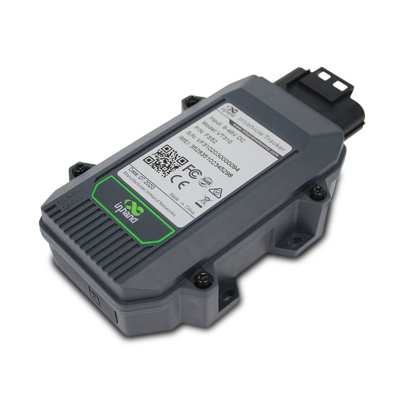 VT300 Series Vehicle Tracking Gateway Cellular CAT 1 GPS Tracker