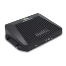 InVehicle G710 | IP64 Rating WiFi 5 Vehicle LTE Gateway with Certificate of CE, E-Mark, ITxPT, FCC, IC, PTCRB, RoHS, VZW, AT&T, TMO, Supporting CAN Bus (OBD2, J1939), 4*GbE