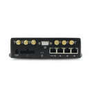 InVehicle G710 | IP64 Rating WiFi 5 Vehicle LTE Gateway with Certificate of CE, E-Mark, ITxPT, FCC, IC, PTCRB, RoHS, VZW, AT&T, TMO, Supporting CAN Bus (OBD2, J1939), 4*GbE