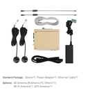 InGateway502 | Programmable Cellular Edge Gateway IG502 with CE, UKCA, FCC, UL, Verizon Wireless, and AT&T Certifications, IP30 Rating, Supports Python Development and 80+ Industrial Protocols
