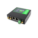 InRouter302 | 4G LTE Industrial VPN Router IR302 with 2 Ethernet port, Certificate of CE, CB, UKCA, E-MARK, FCC, IC,  AT&T, Verizon, T-Mobile, UL, Free Cloud Managed Service, DI/DO Ports
