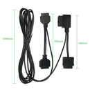 InVehicle G710 20 PIN to OBD-II Power Cable