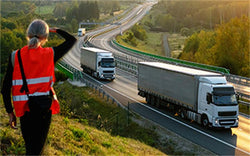Remote monitoring Solutions for Logistics truck Networking