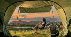 CR202 For Camping: Unleashing Connectivity in the Great Outdoors