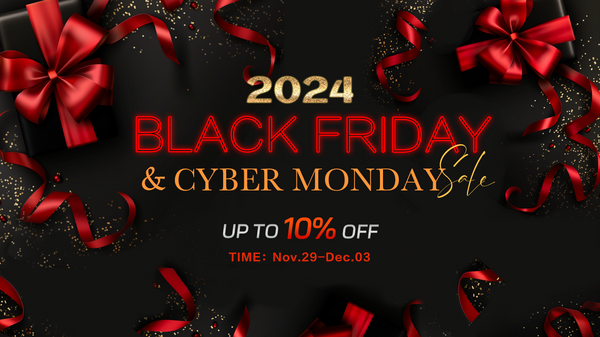 Black Friday and Cyber Monday Sales Blog