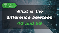 What is the difference between 4G and 5G