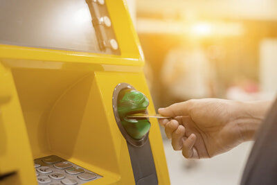 Fast and Secure Connectivity for ATMs