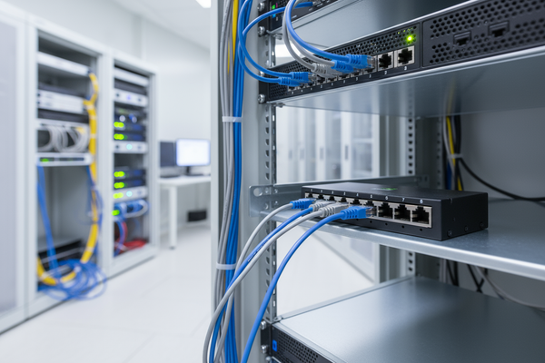 The Future of Connectivity: Why PoE Switches are the Unsung Heroes of the AI and IoT Era