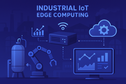 Industrial IoT Trends 2025: Transforming Manufacturing Through Connected Intelligence