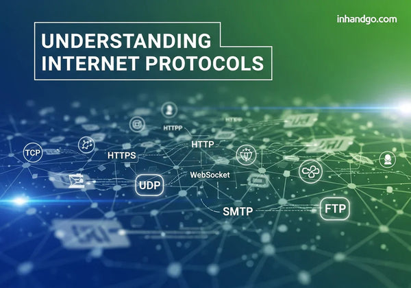 Understanding Internet Protocols: HTTP, HTTPS, TCP, UDP, WebSocket, SMTP, and FTP