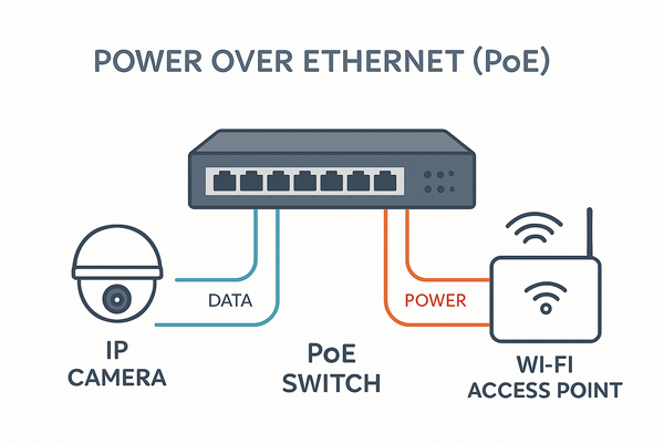 The Ultimate Guide to 8-Port PoE+ Unmanaged Switches: Powering Your Smart Home and Small Business with Ease