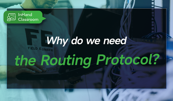 Why do we need the Routing Protocol?