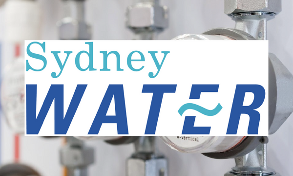 Sydney Water Wireless Metering System