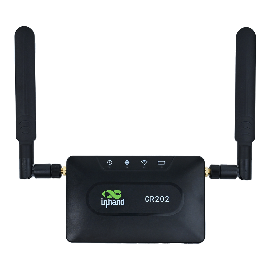 Portable 5G/4G Cellurar Router – InHand Networks