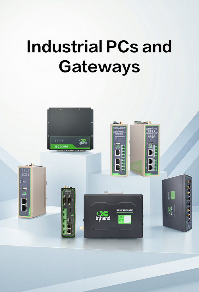 Industrial PC – InHand Networks
