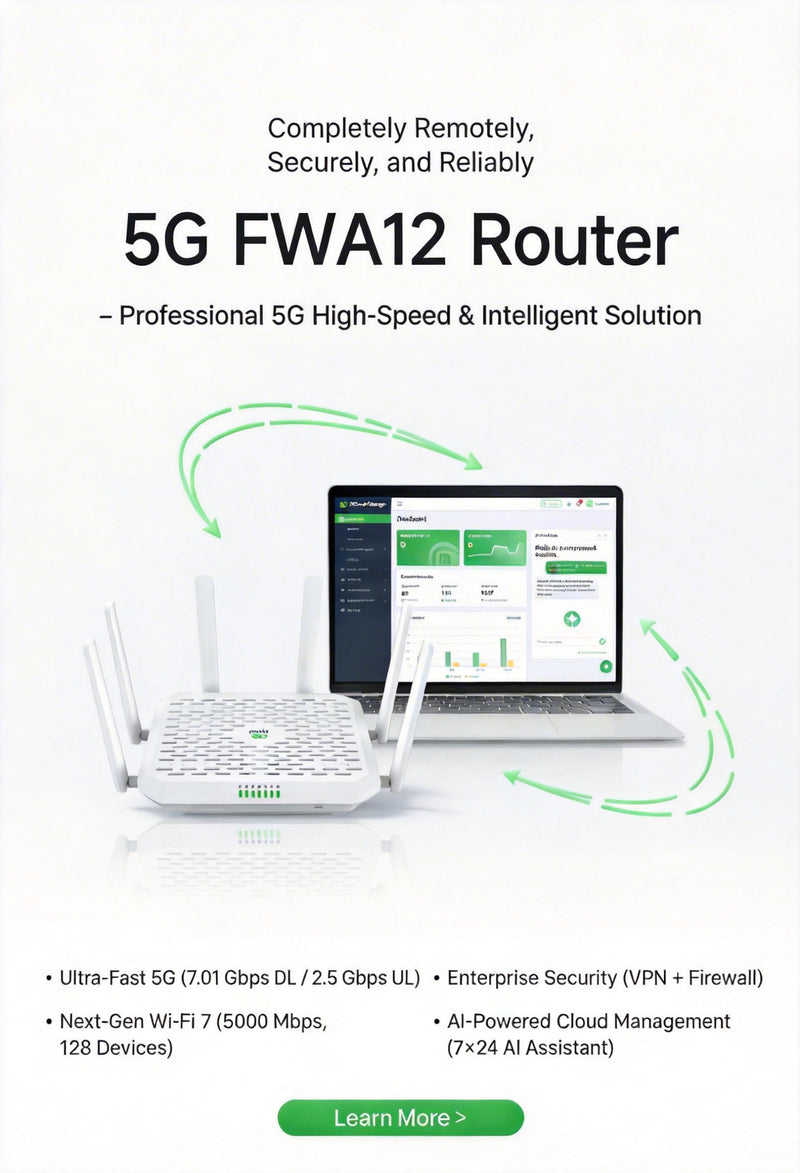 Modem Inhand Router Cellular Routers |Industrial Switches | Vehicle Gateways – InHand Networks