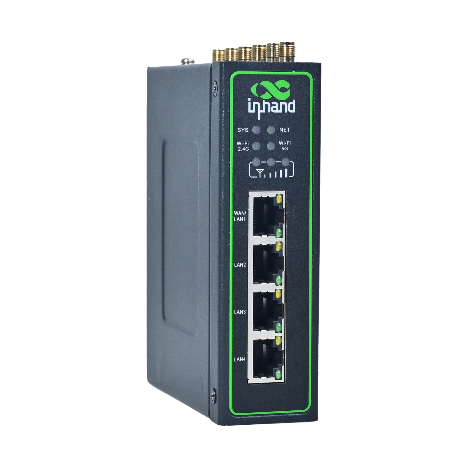 InRouter IR624 | 5G/4G Wi-Fi 5 High-Speed Router with Certificate of C ...