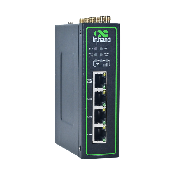 Cellular Routers |Industrial Switches | Vehicle Gateways – InHand Networks
