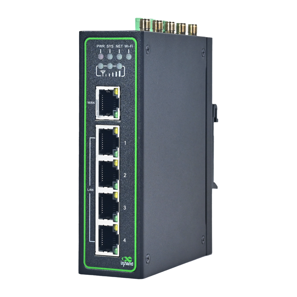 InRouter IR315 | Industrial 4G LTE Router with Certificate of CE, CB ...