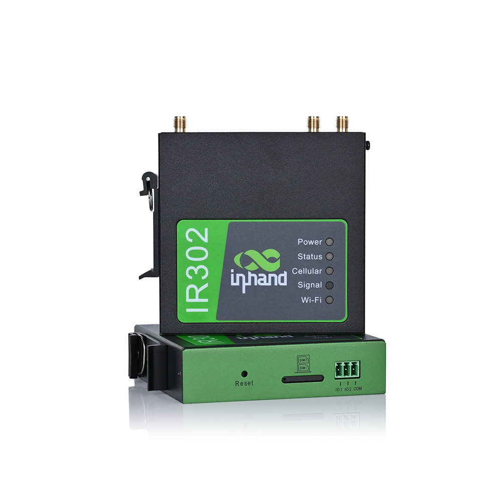 InRouter302 | LTE Cellular Routers | 4G VPN Router – InHand Networks