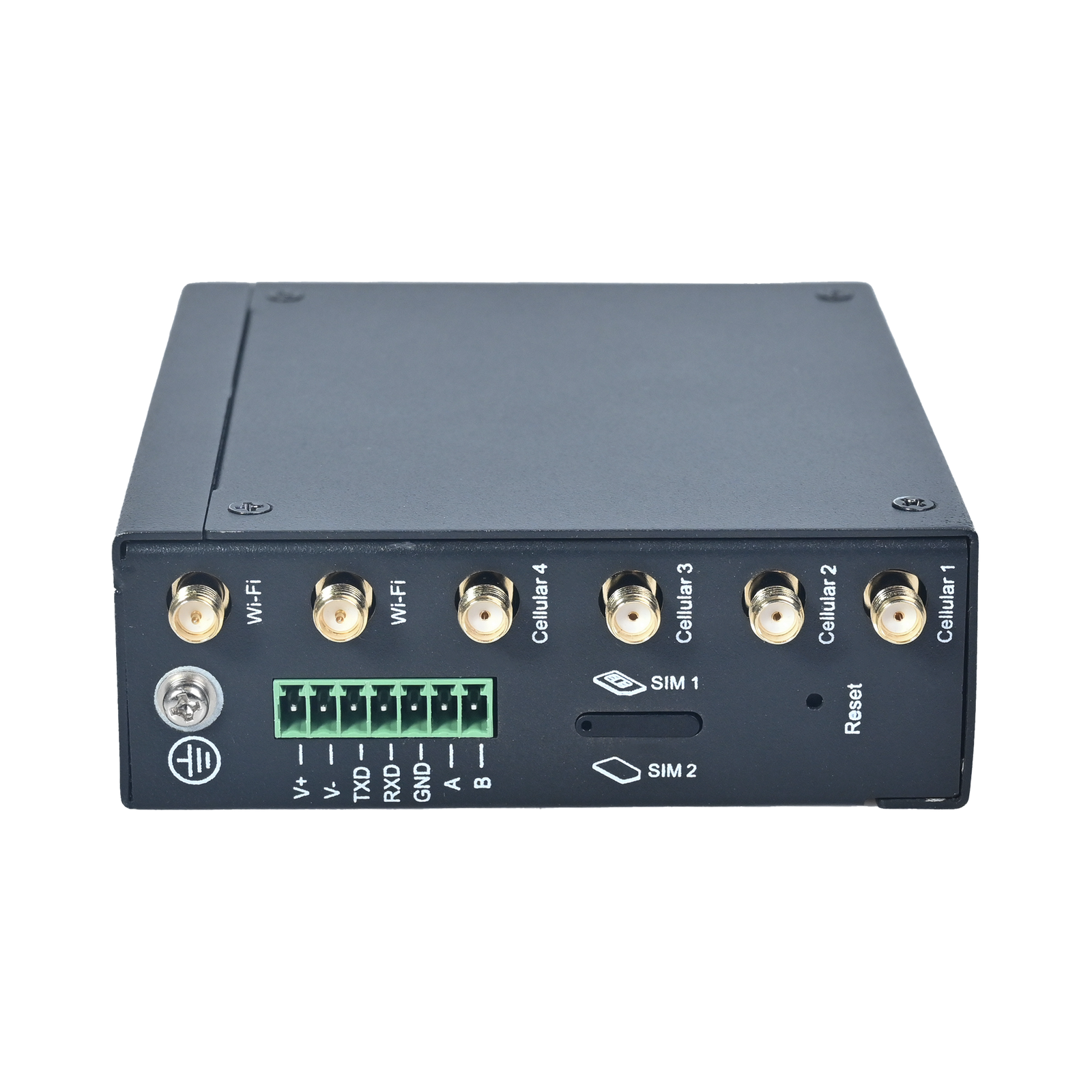 InRouter IR624 | 5G/4G Wi-Fi 5 High-Speed Router with Certificate of C ...