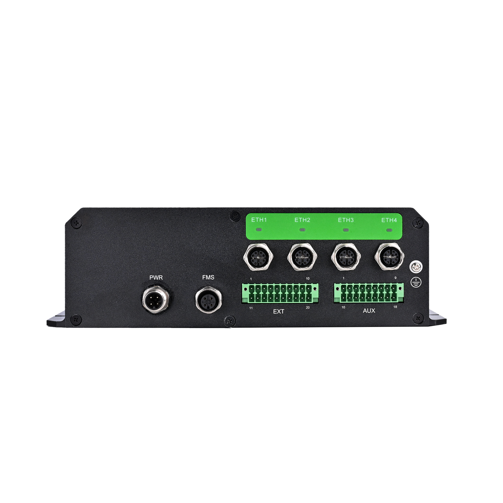 InVehicle G814 | lTxPT-Compliant WiFi 5 All-in-one Vehicle Gateway VG8 ...