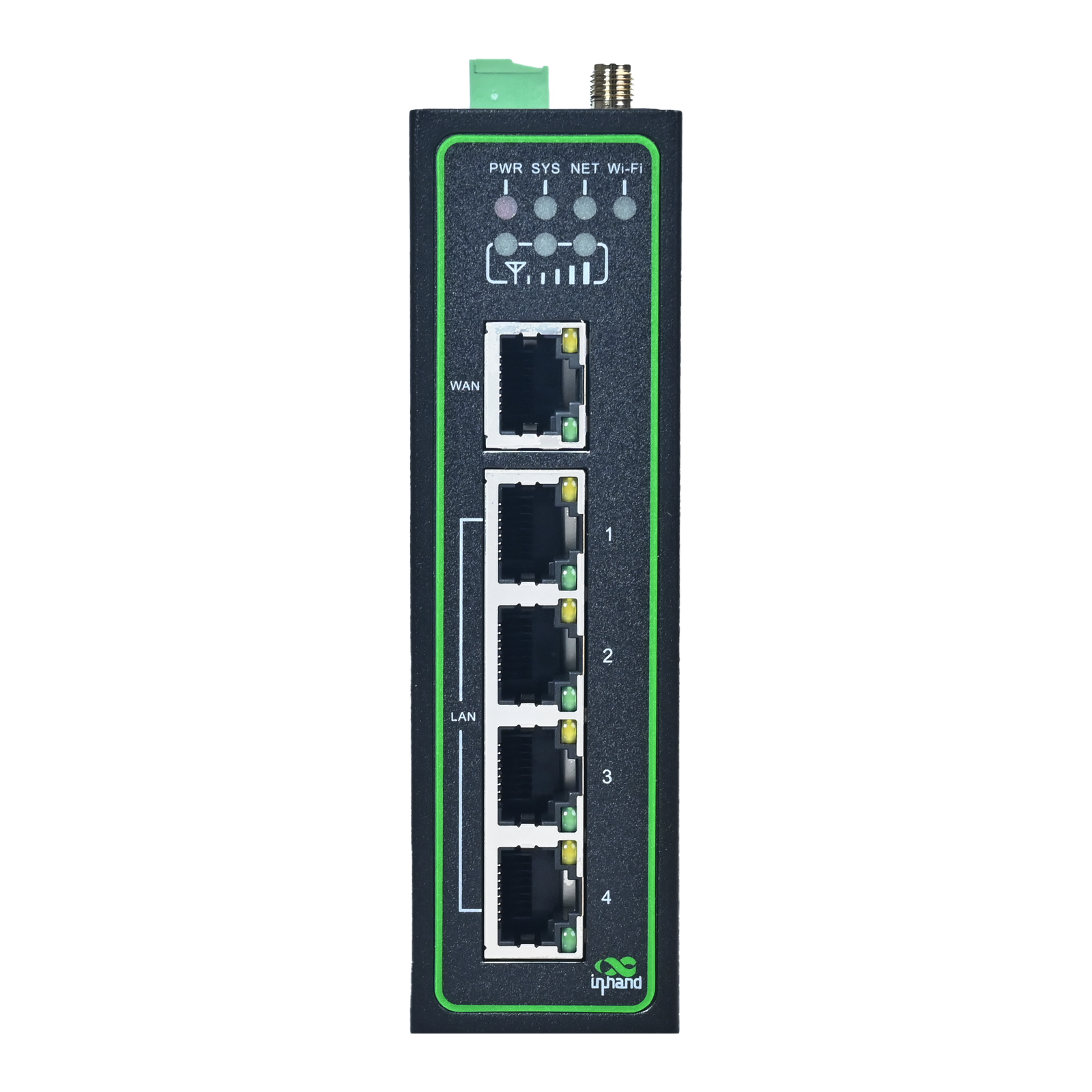 InRouter IR315 | Industrial 4G LTE Router with Certificate of CE, CB ...