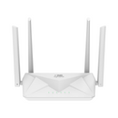 InHand Networks AX3000 Wi-Fi 6 Router, Dual Band Gigabit Wireless Router, WPA3 Security, IPv6, Parental Controls, Guest Network, 160MHz, 1024-QAM, MU-MIMO, OFDMA, Low Latency for Home or Office