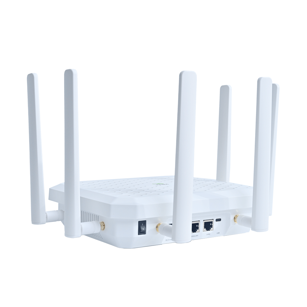 InHand Networks 5G NR FWA02 Cellular Cloud-managed Router,Fast Wi-Fi 6 ...