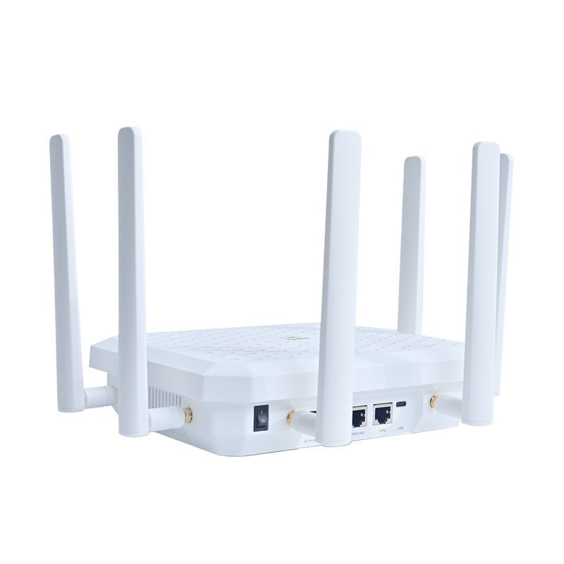 InHand Networks 5G NR FWA02 Cellular Cloud-managed Router,Fast Wi-Fi 6 ...